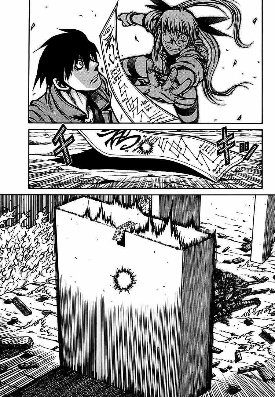Drifters Chapter 21 trang 15