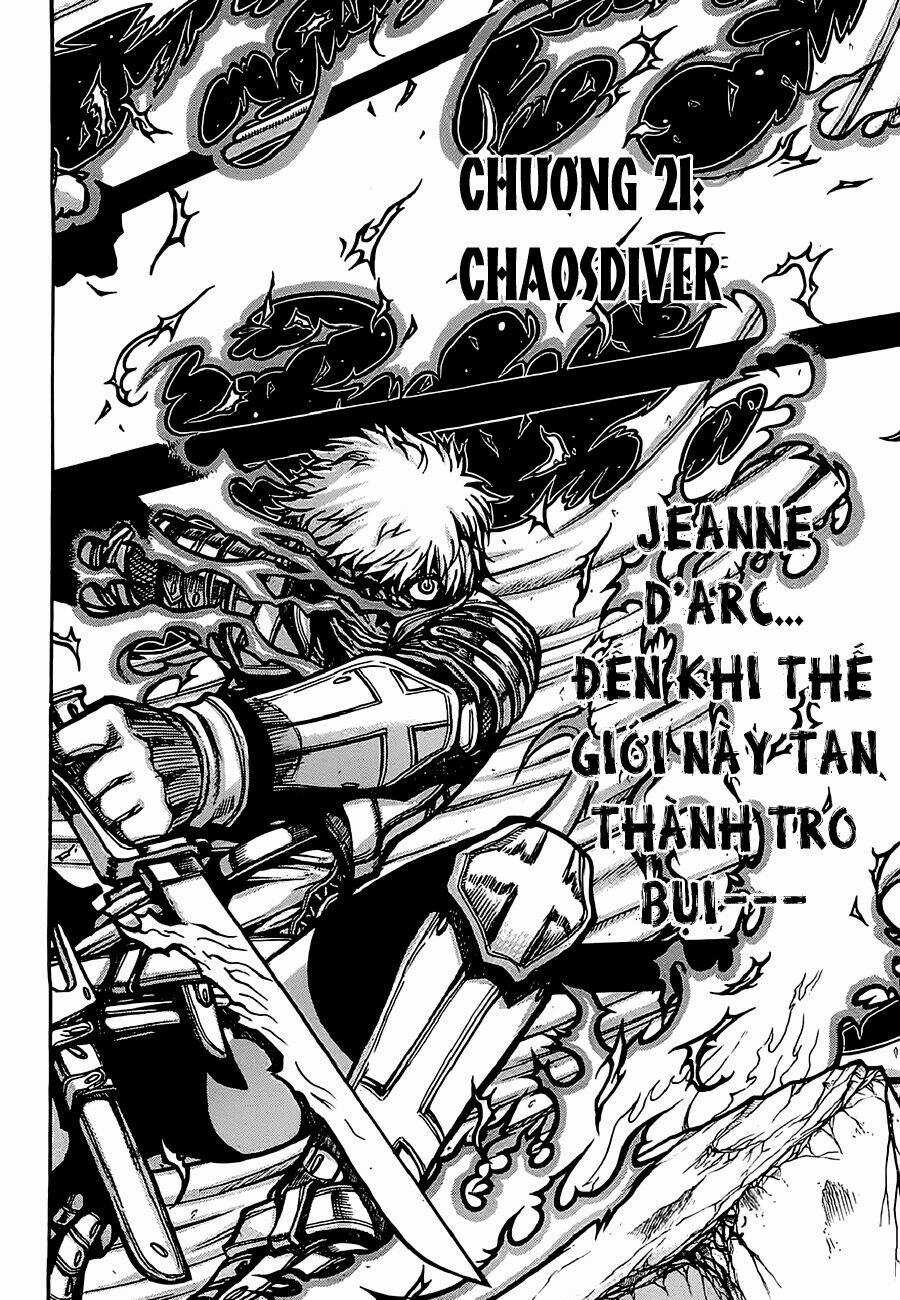 Drifters Chapter 21 trang 2
