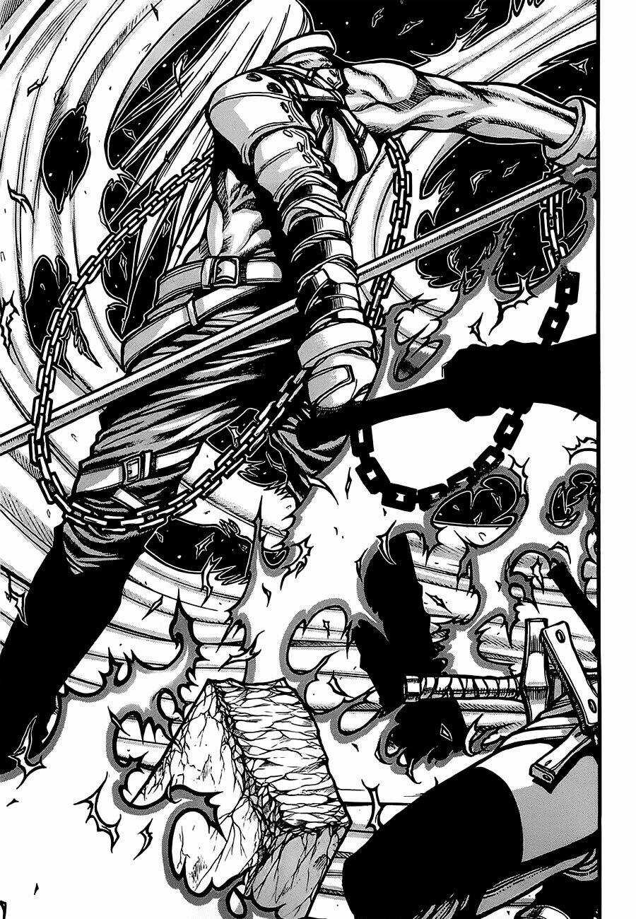 Drifters Chapter 21 trang 3