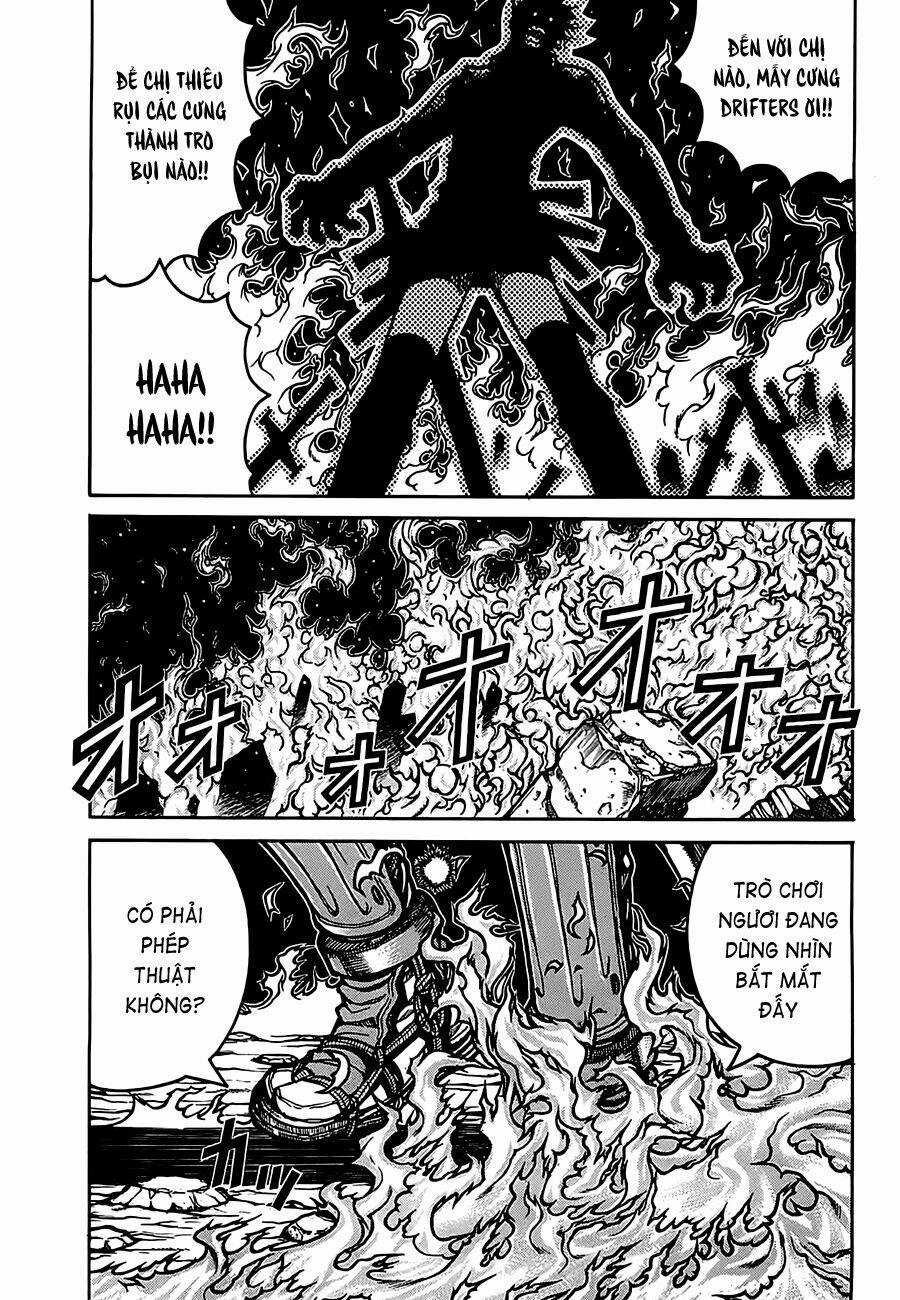 Drifters Chapter 21 trang 5