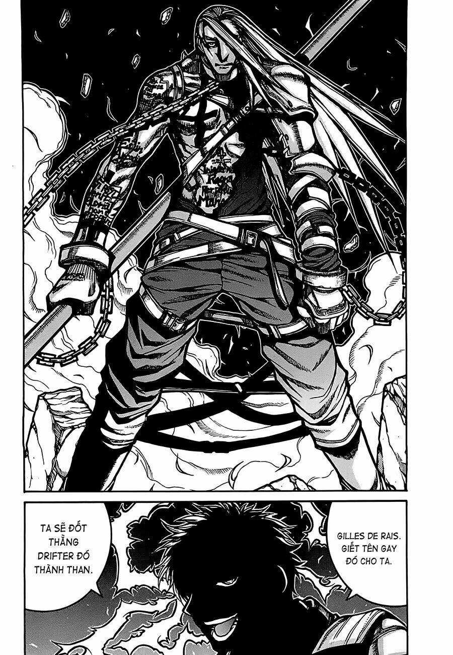 Drifters Chapter 21 trang 8