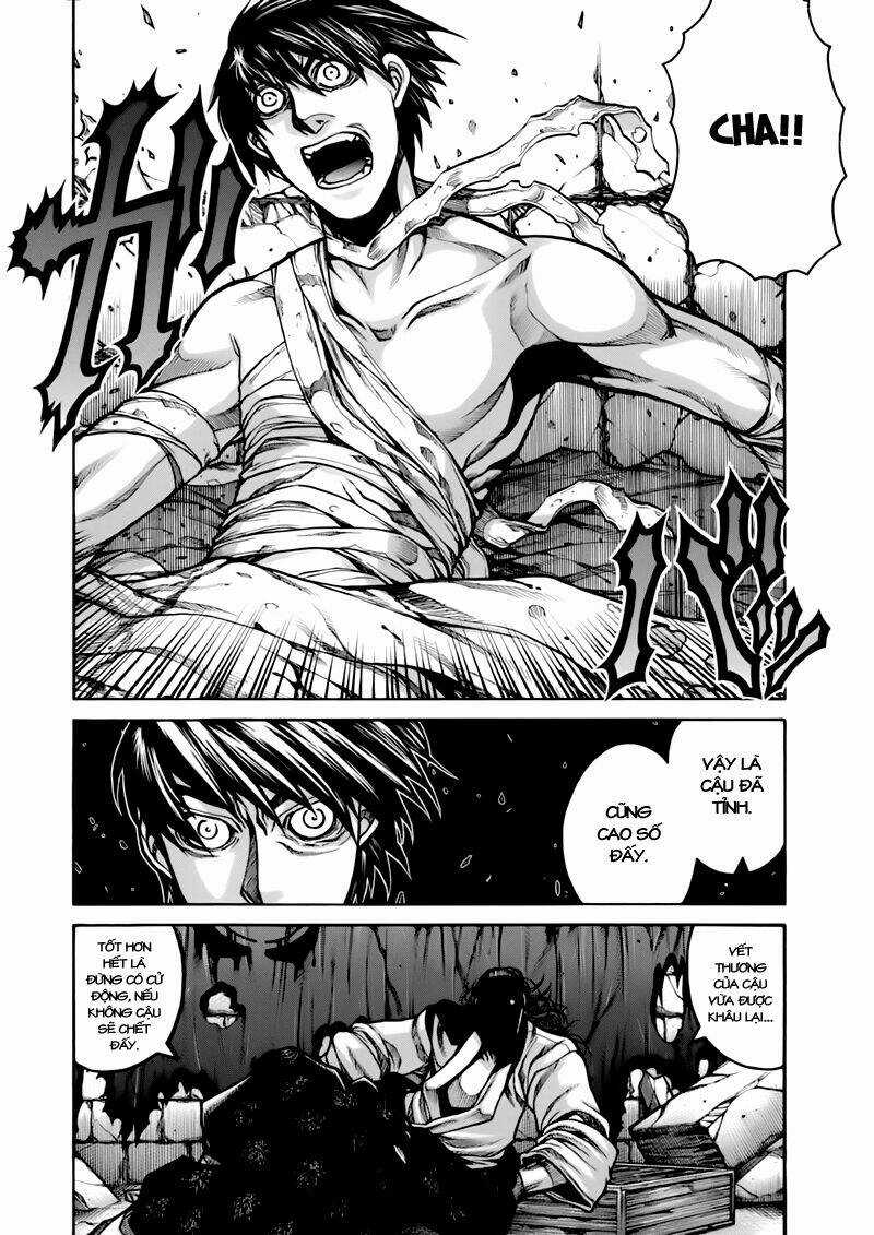 Drifters Chapter 3 trang 2