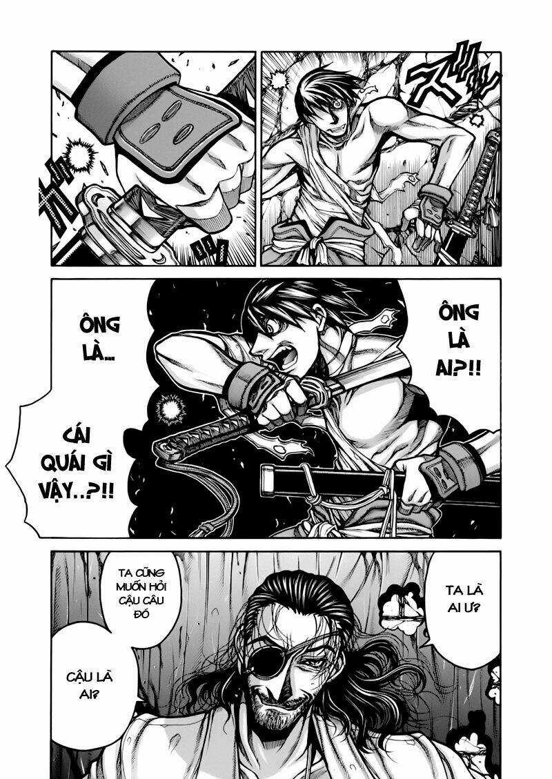 Drifters Chapter 3 trang 3