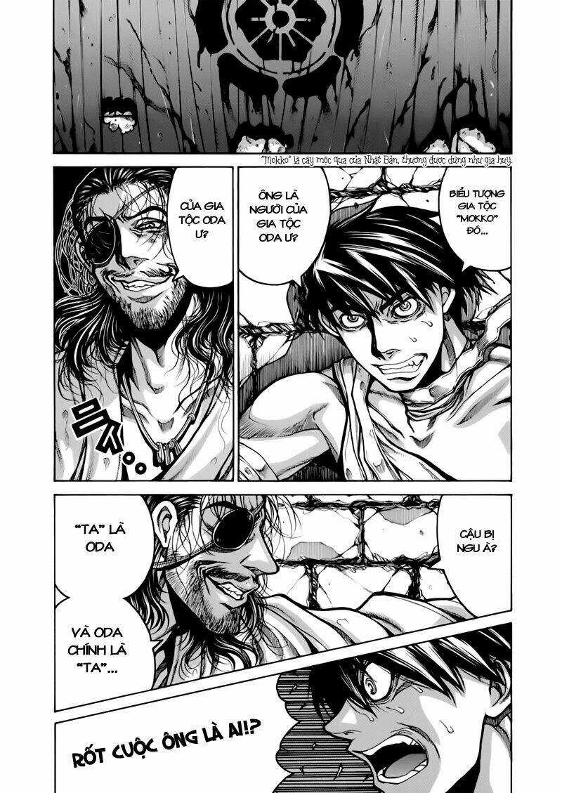 Drifters Chapter 3 trang 5
