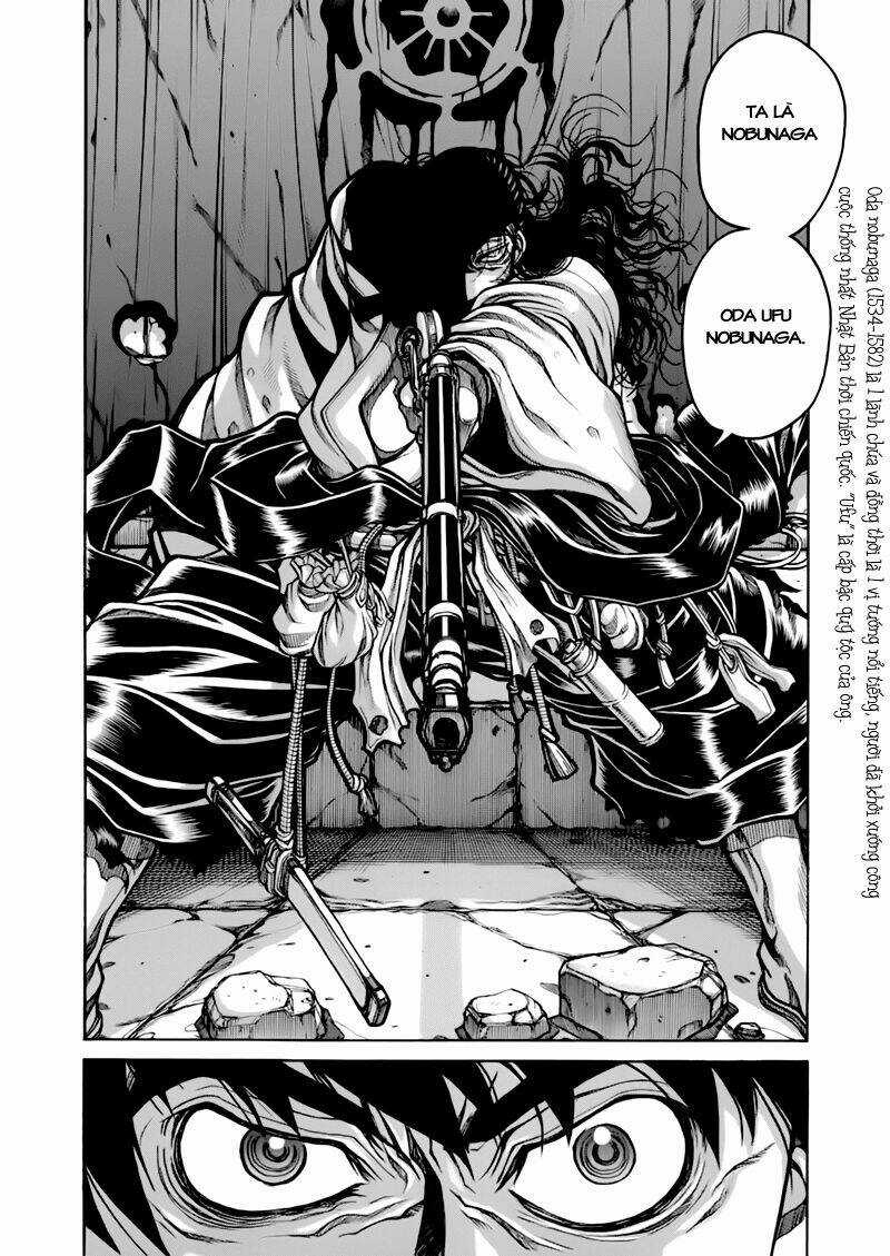 Drifters Chapter 3 trang 6