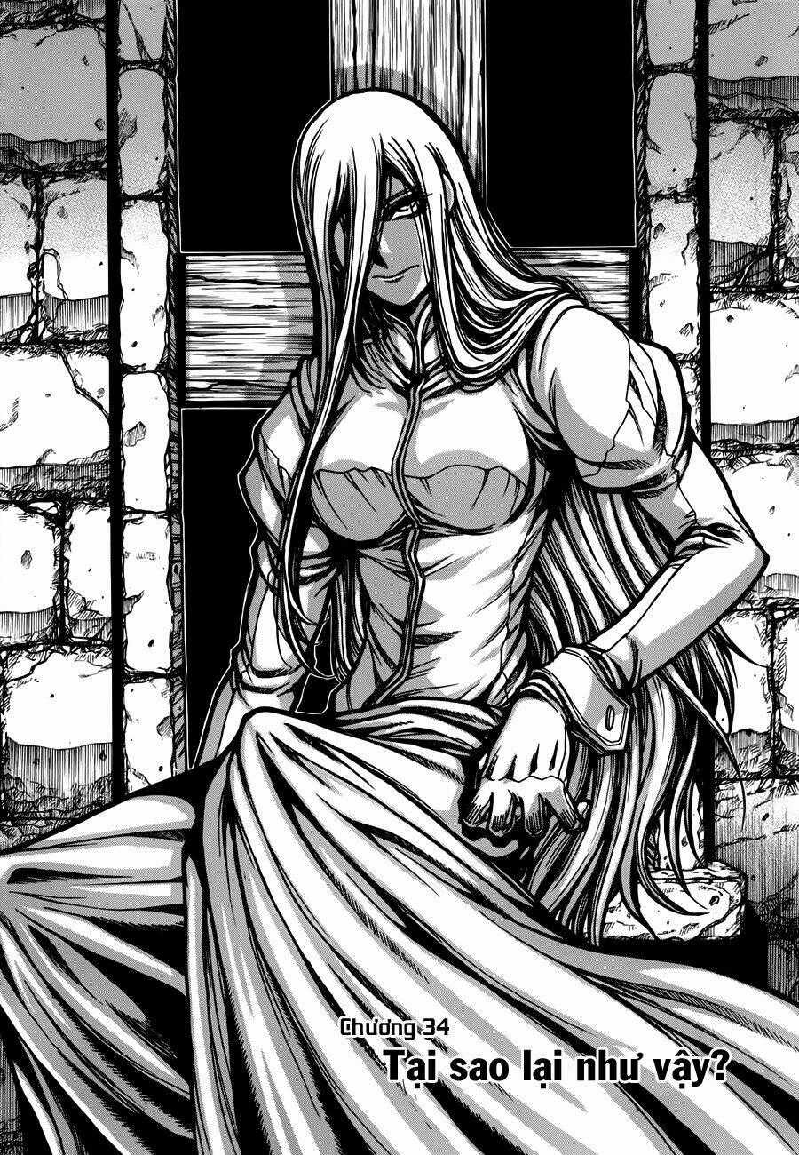 Drifters Chapter 34 trang 1