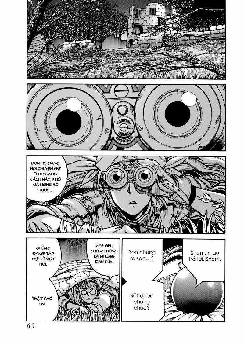Drifters Chapter 4 trang 15