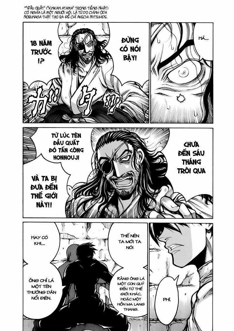 Drifters Chapter 4 trang 2