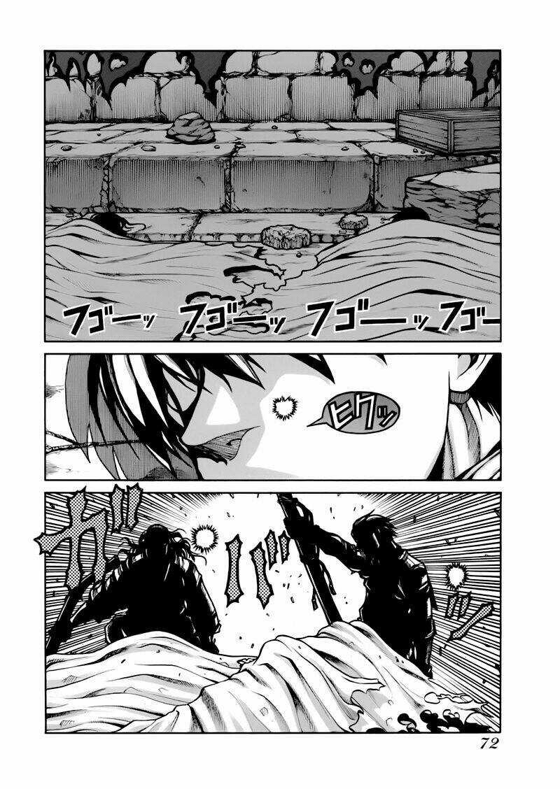 Drifters Chapter 4 trang 22