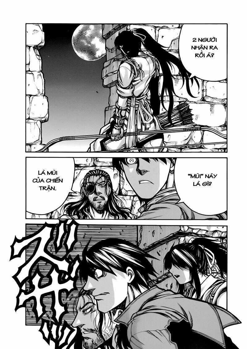 Drifters Chapter 4 trang 23