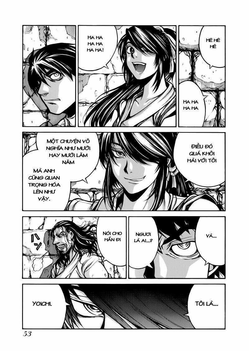 Drifters Chapter 4 trang 3