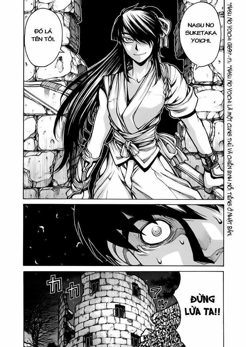 Drifters Chapter 4 trang 4