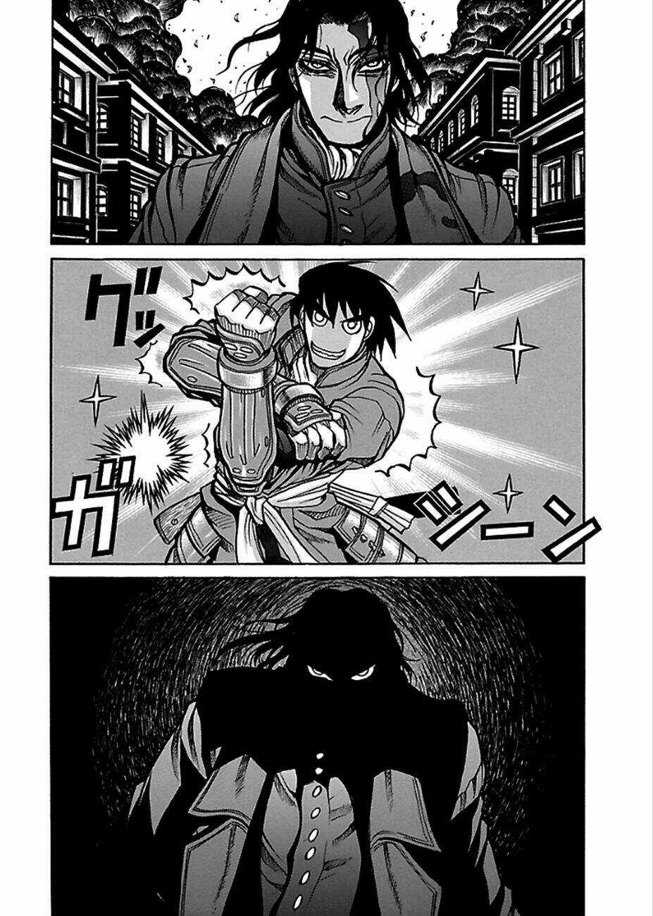 Drifters Chapter 42 trang 10