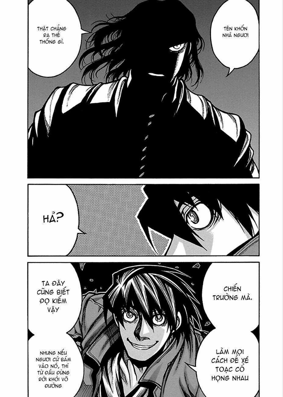 Drifters Chapter 42 trang 11