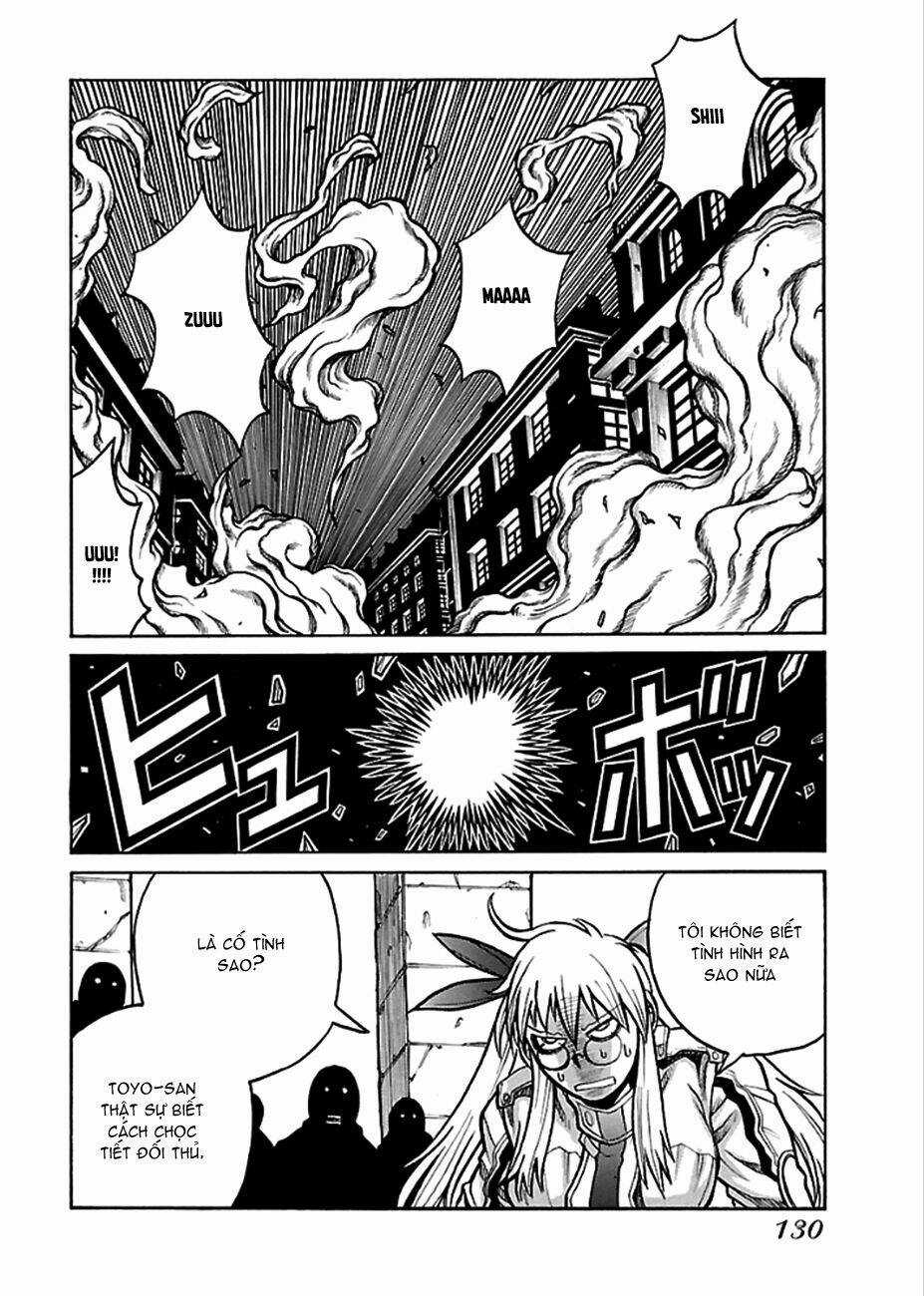 Drifters Chapter 42 trang 12