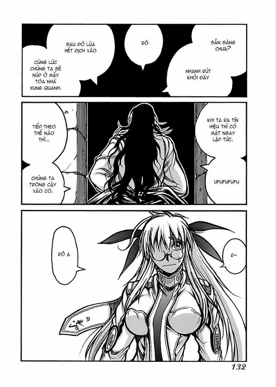 Drifters Chapter 42 trang 14