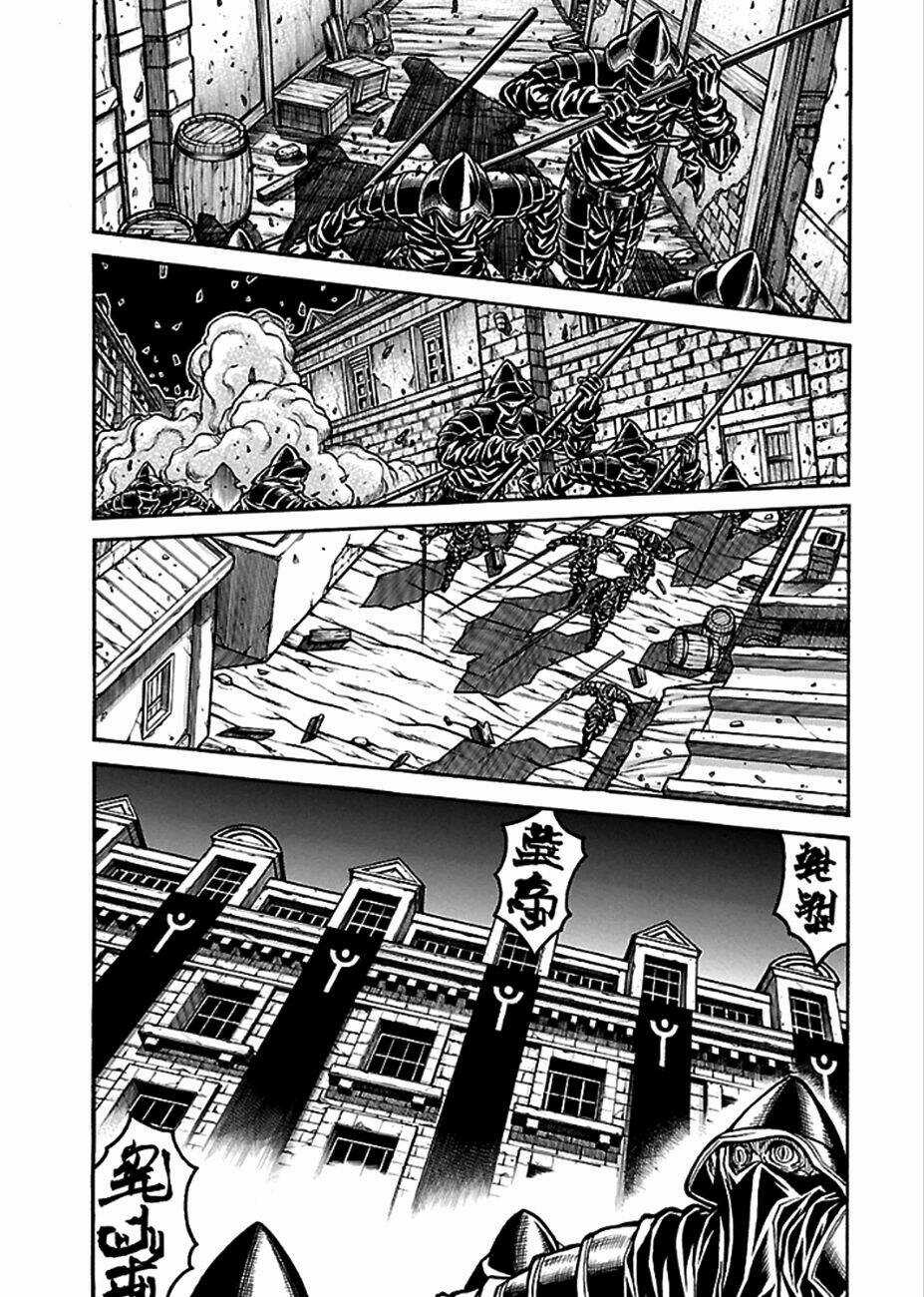 Drifters Chapter 42 trang 15