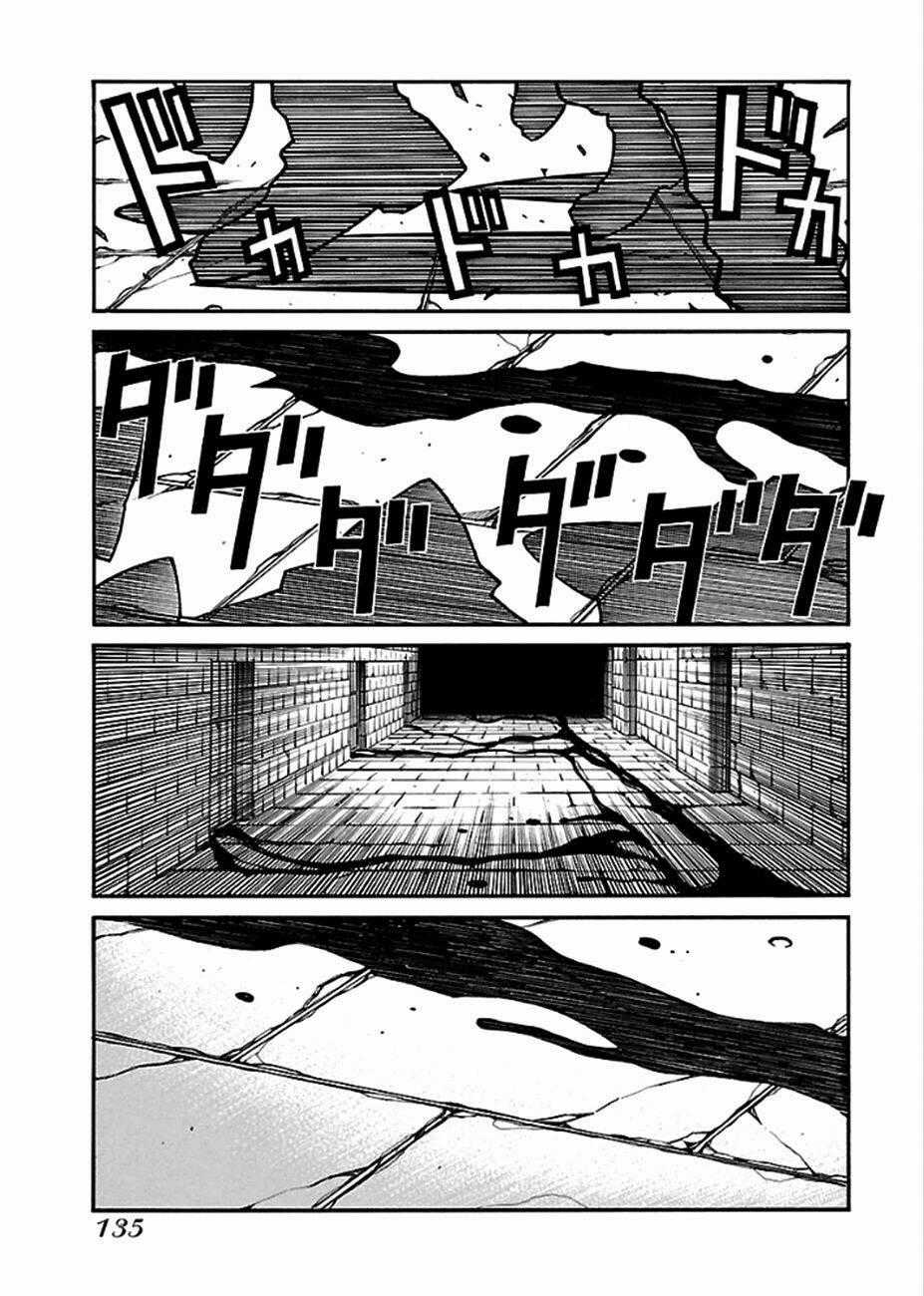Drifters Chapter 42 trang 17