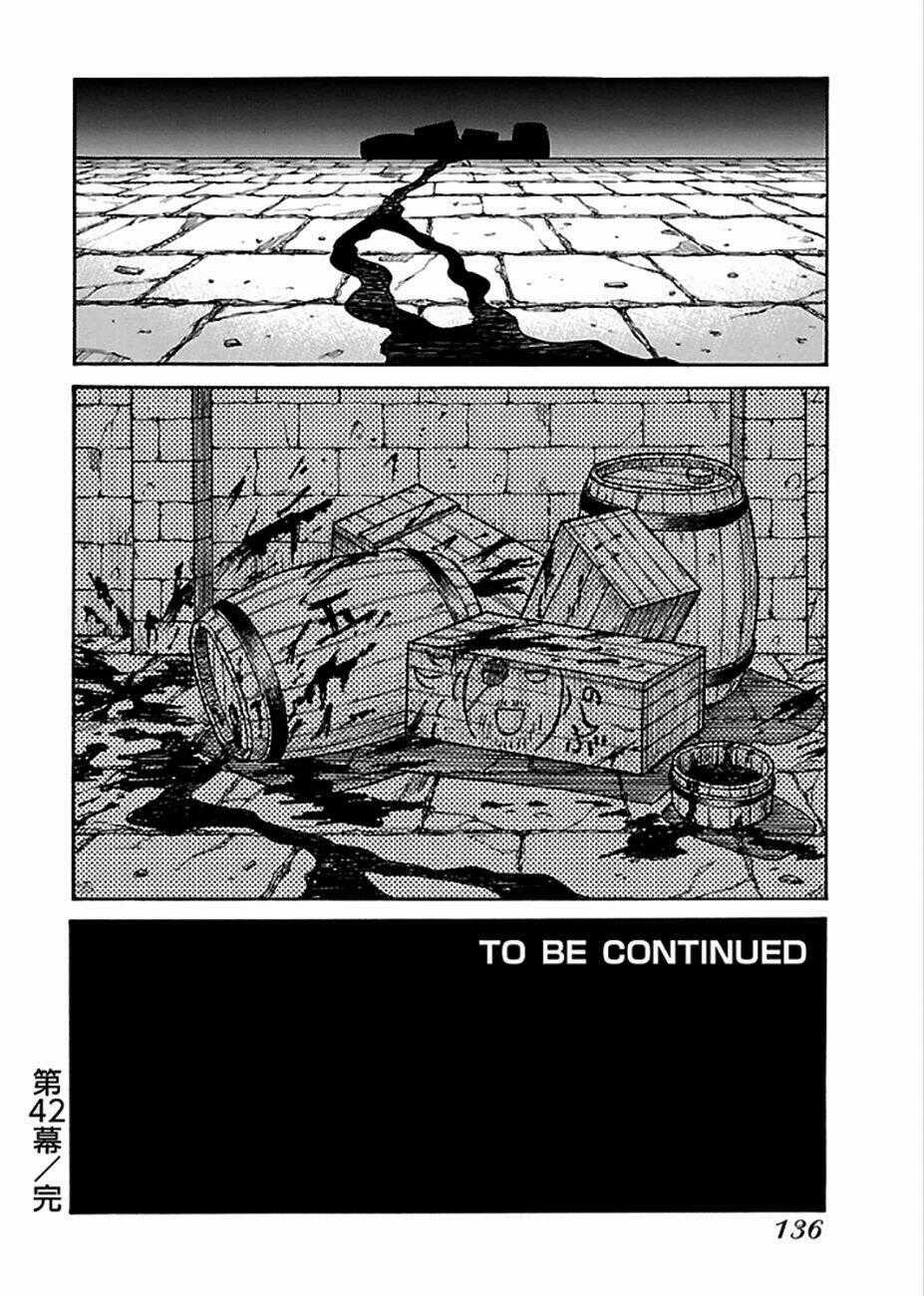 Drifters Chapter 42 trang 18