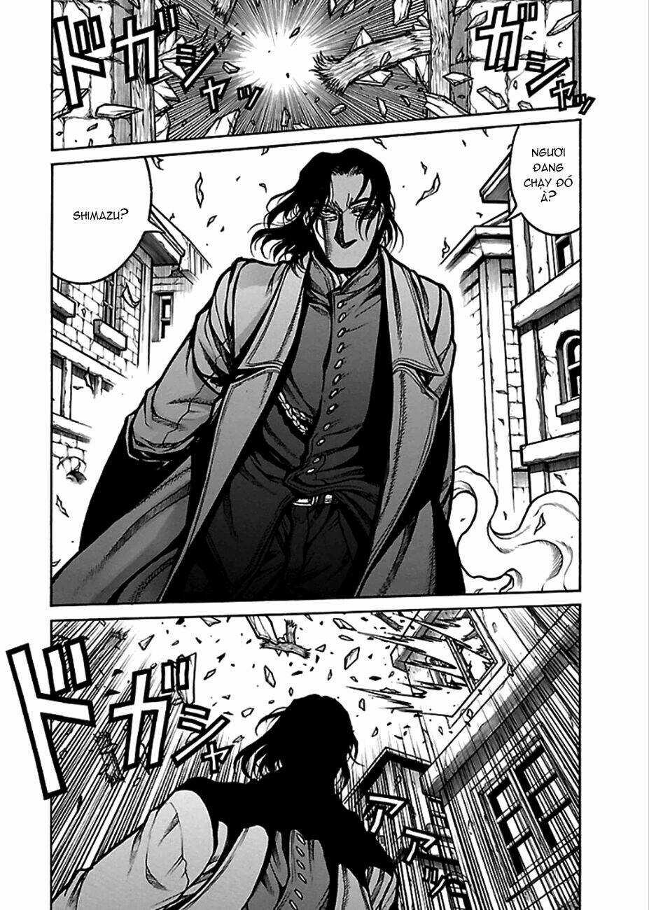 Drifters Chapter 42 trang 2