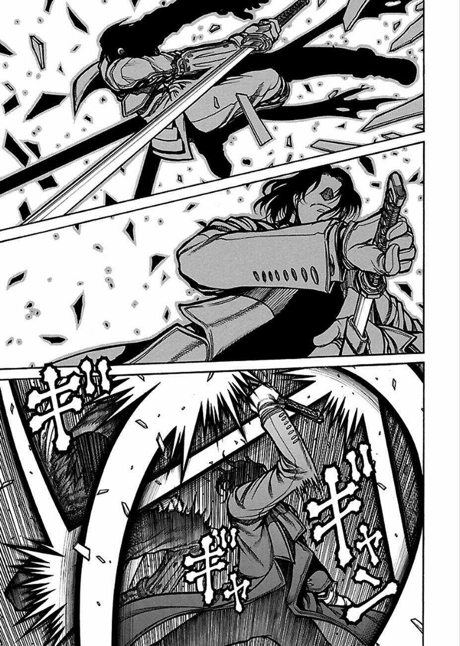 Drifters Chapter 42 trang 3