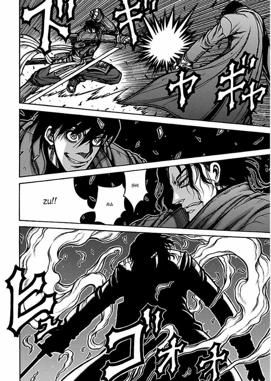 Drifters Chapter 42 trang 4