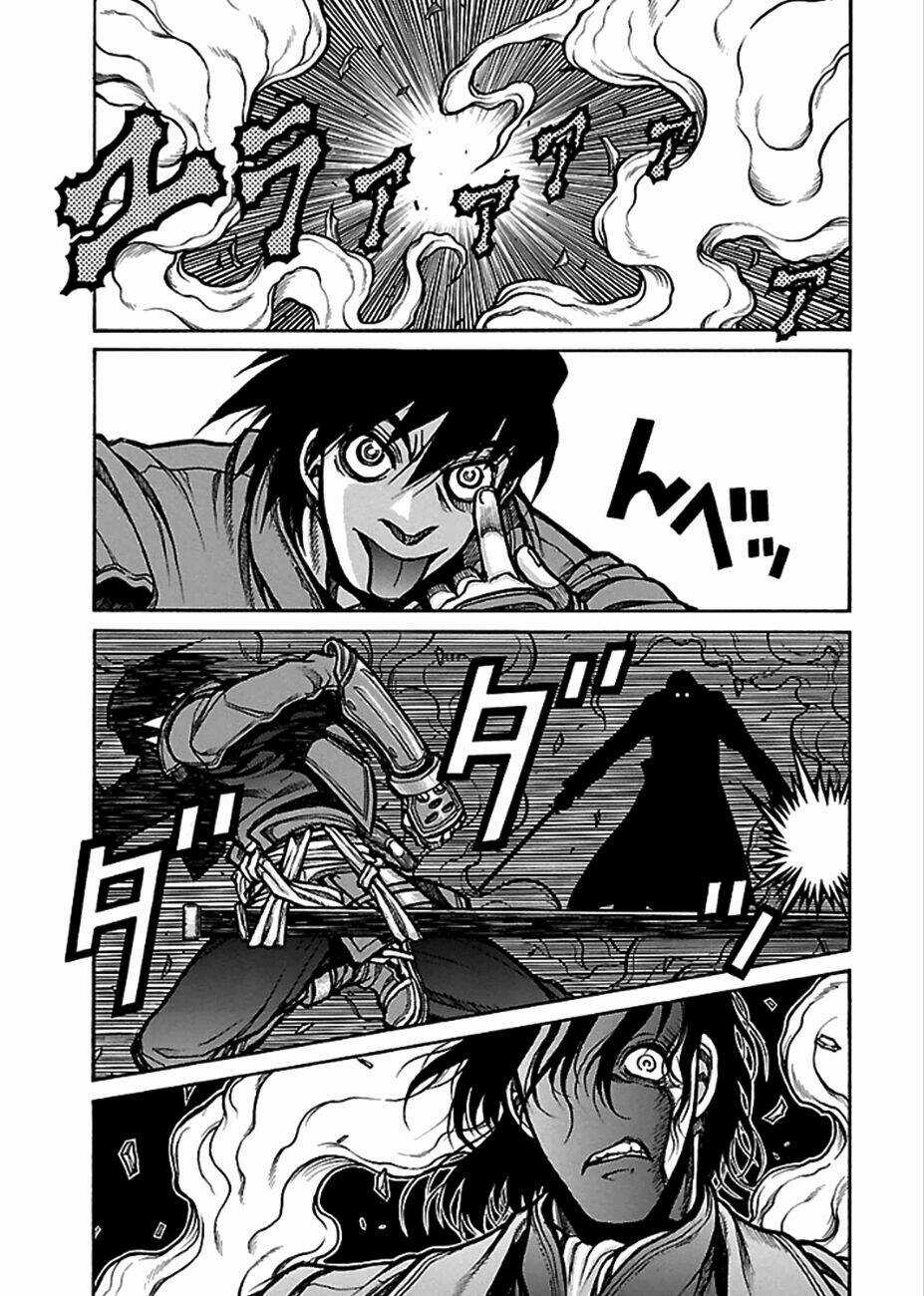 Drifters Chapter 42 trang 5