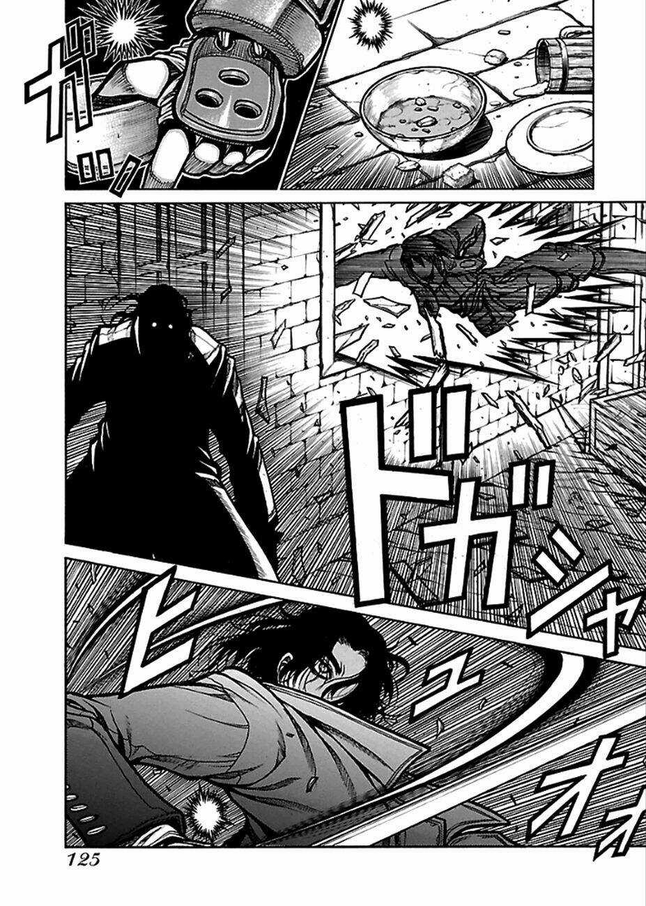 Drifters Chapter 42 trang 7