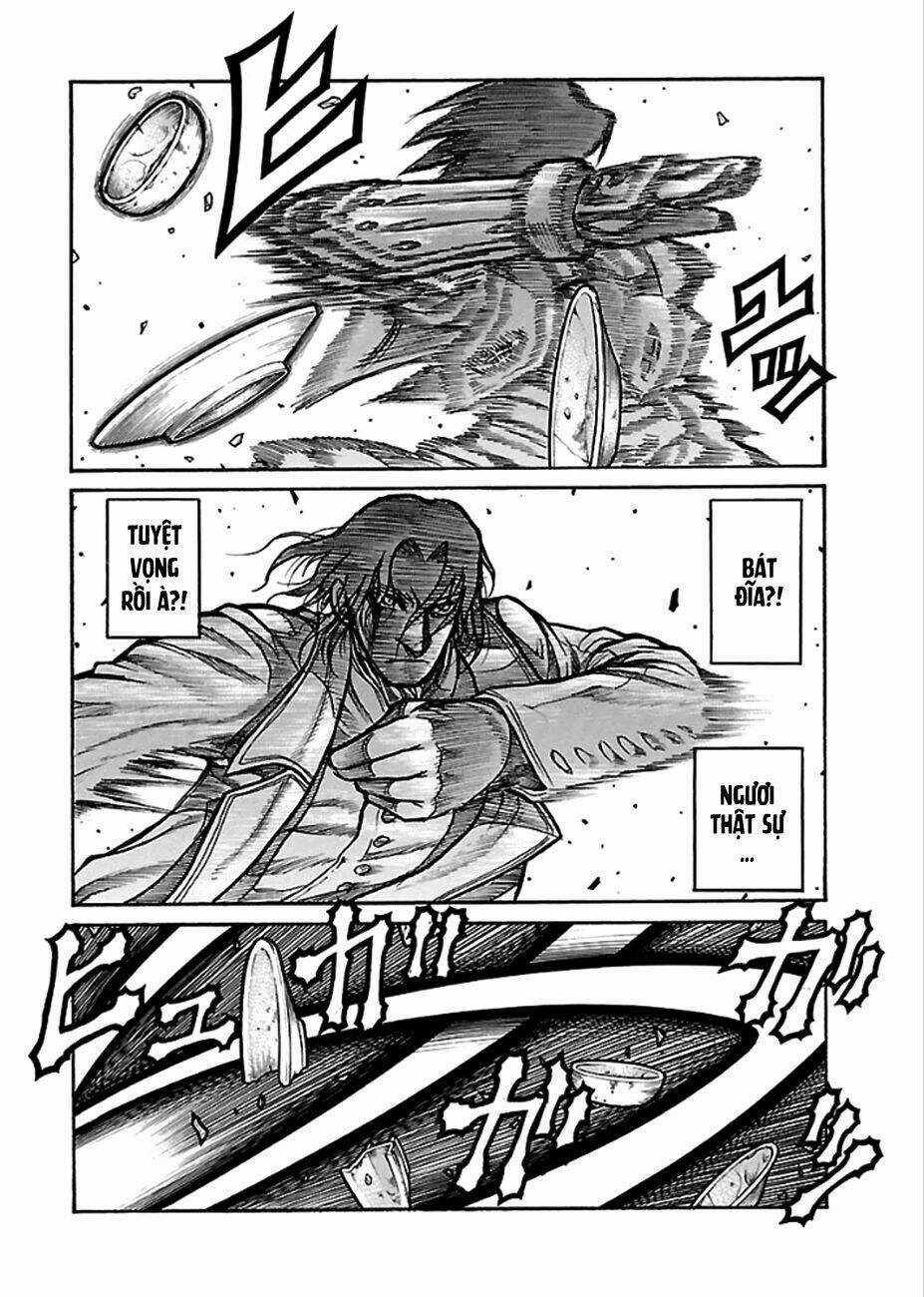 Drifters Chapter 42 trang 8
