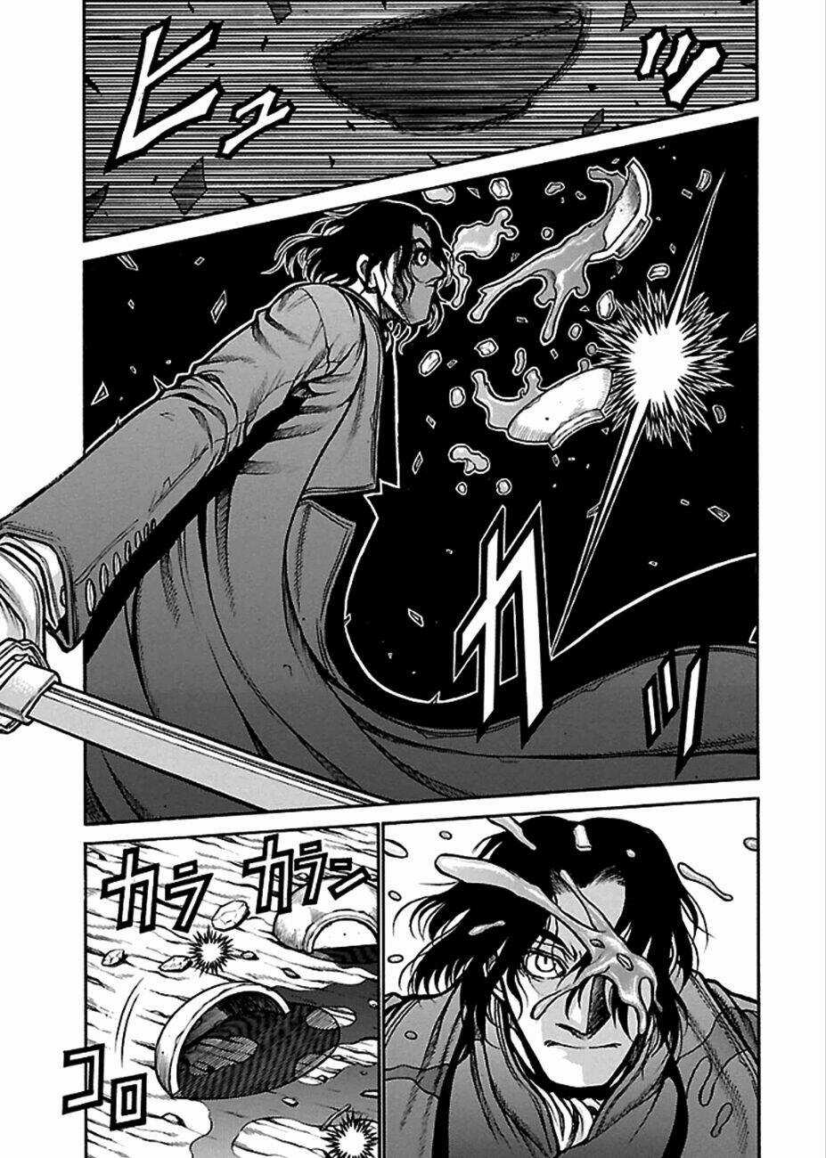 Drifters Chapter 42 trang 9