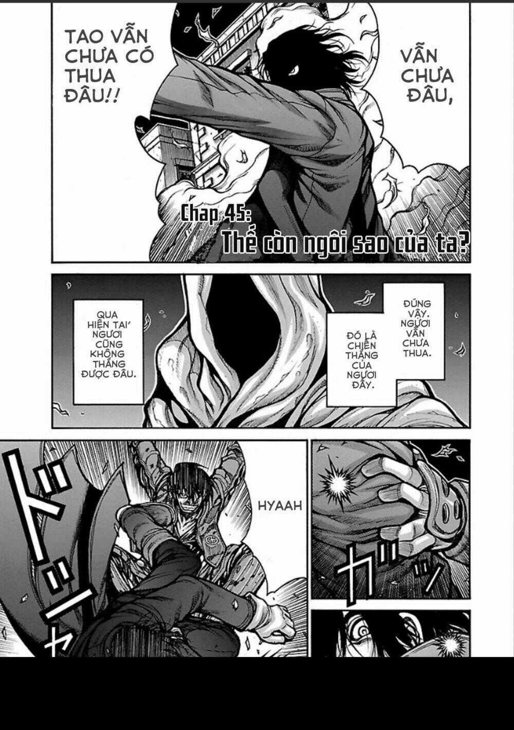 Drifters Chapter 45 trang 1