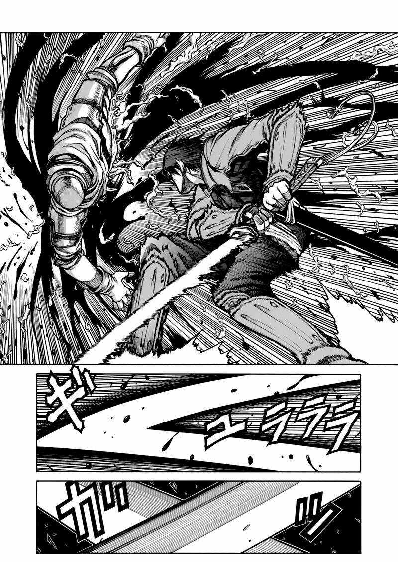 Drifters Chapter 5 trang 10