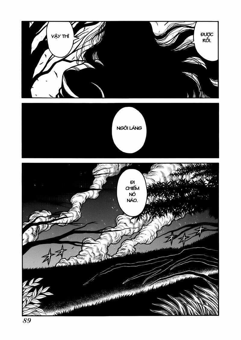 Drifters Chapter 5 trang 15