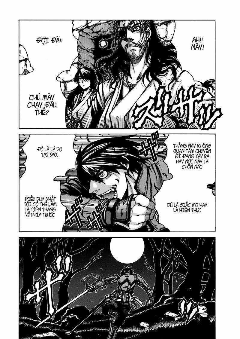 Drifters Chapter 5 trang 2