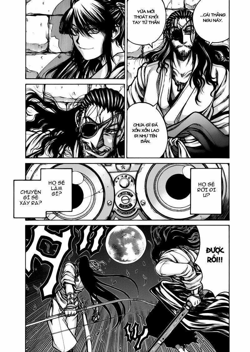 Drifters Chapter 5 trang 3