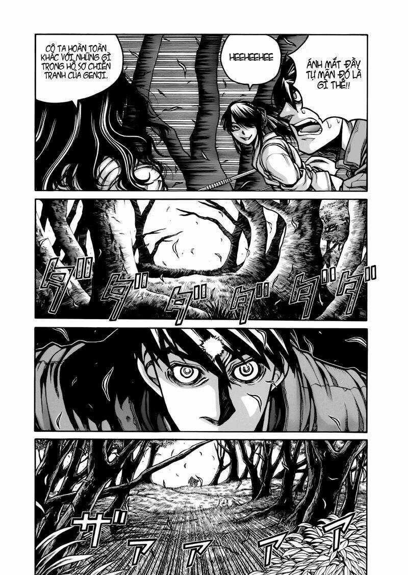Drifters Chapter 5 trang 6