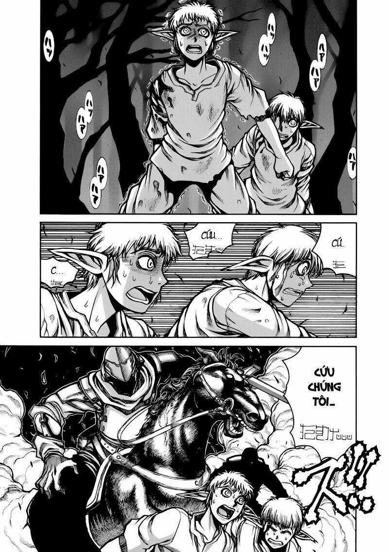 Drifters Chapter 5 trang 7