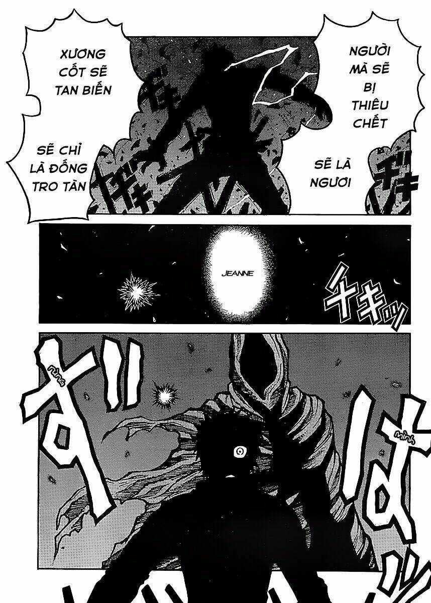 Drifters Chapter 54 trang 12