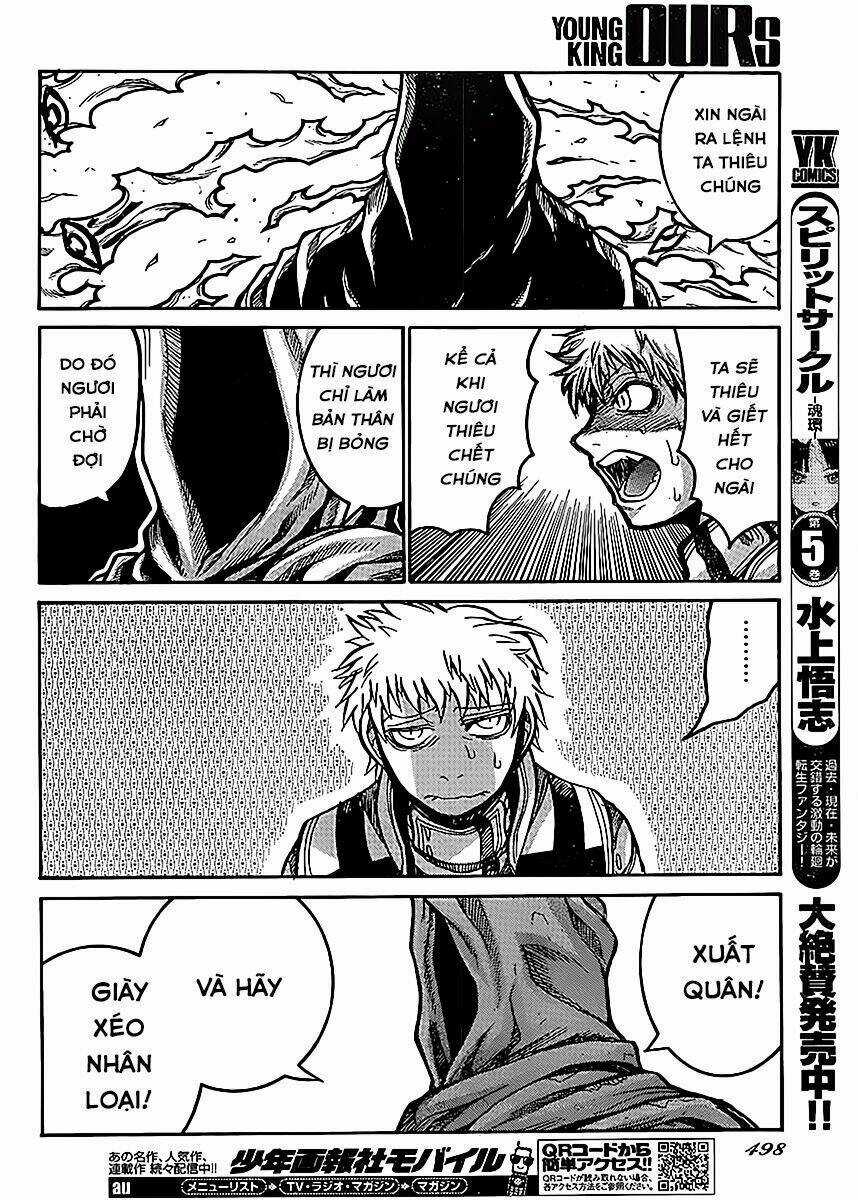 Drifters Chapter 54 trang 13