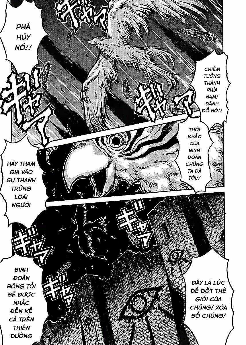 Drifters Chapter 54 trang 2