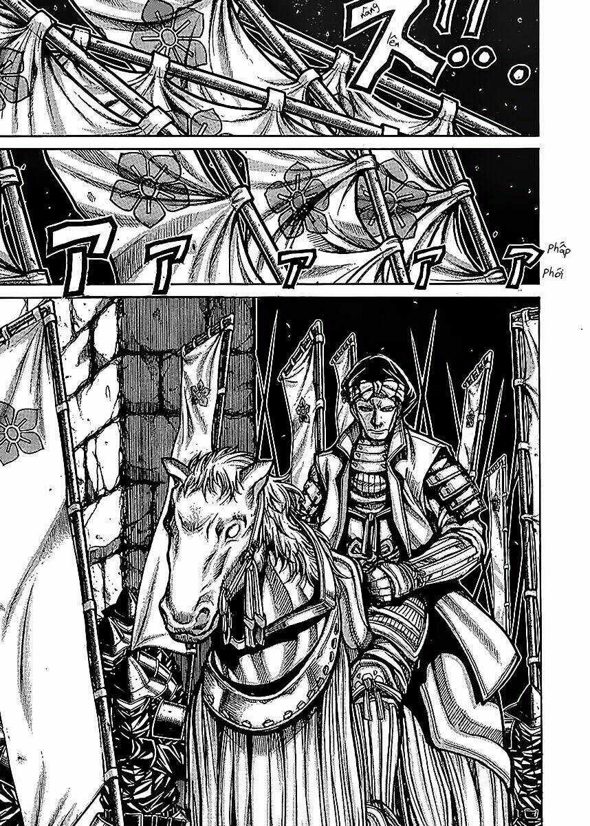 Drifters Chapter 54 trang 5