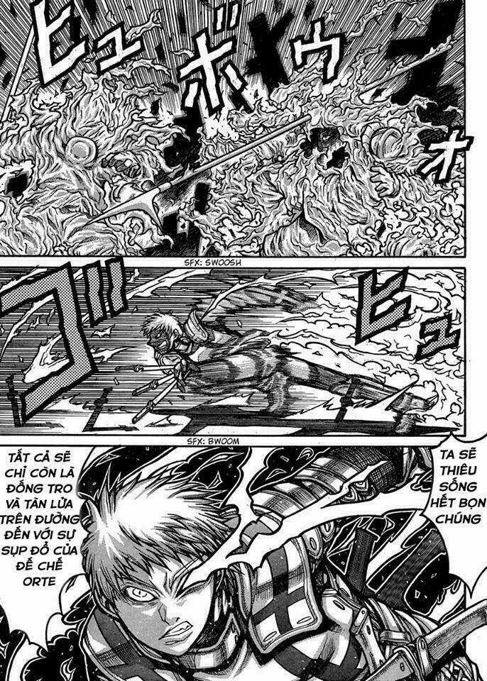 Drifters Chapter 55 trang 10