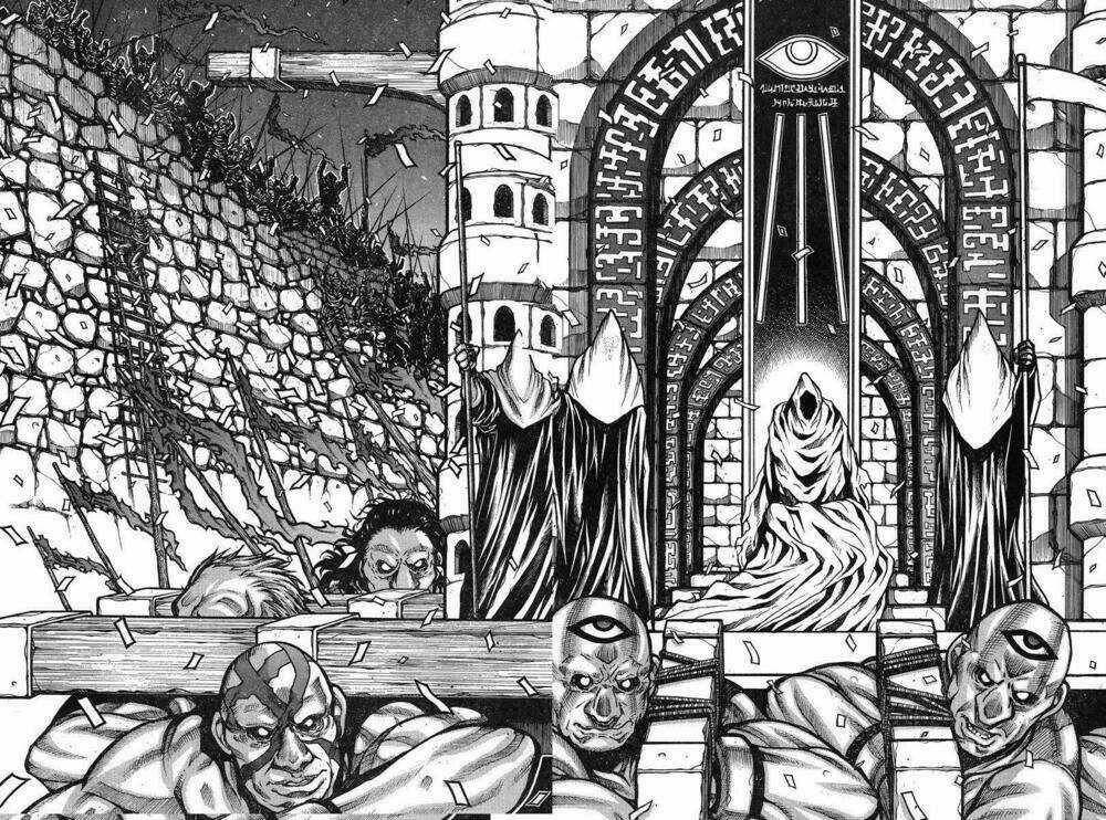 Drifters Chapter 55 trang 12