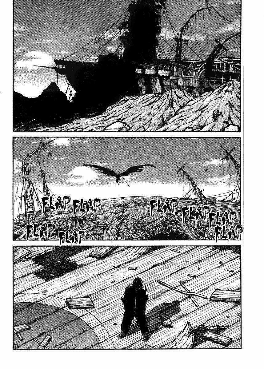 Drifters Chapter 55 trang 15