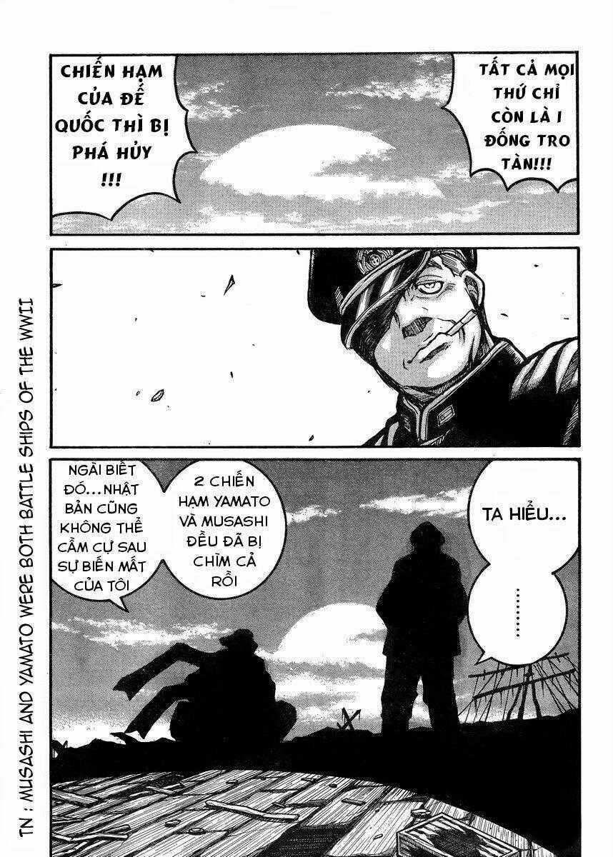 Drifters Chapter 55 trang 20