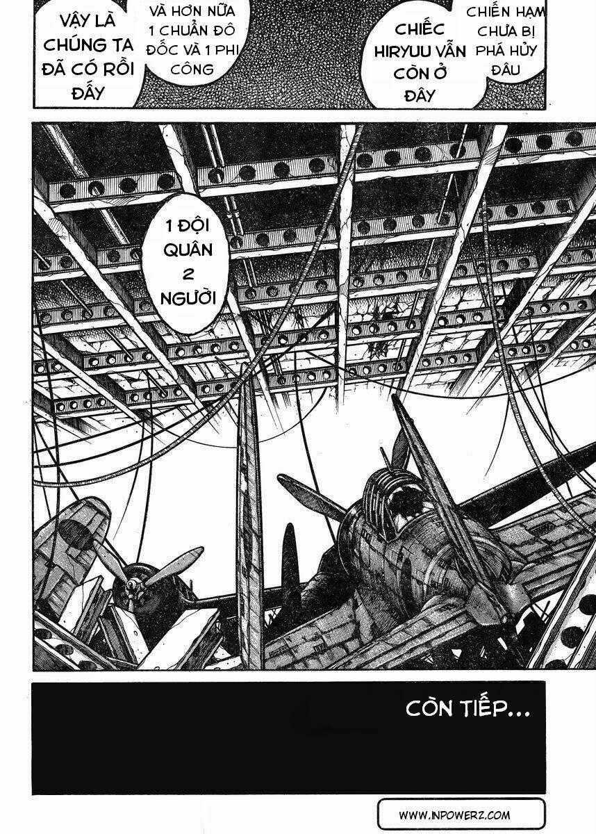 Drifters Chapter 55 trang 21