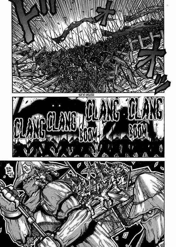 Drifters Chapter 55 trang 4