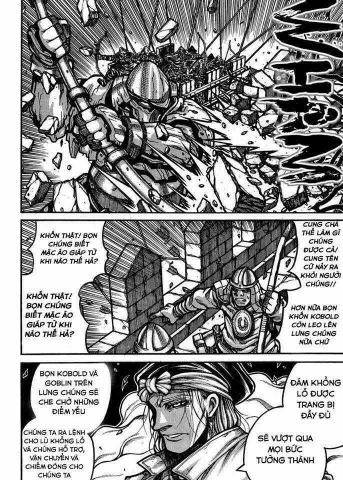 Drifters Chapter 55 trang 5
