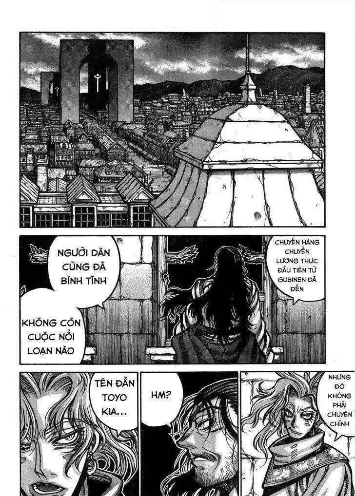 Drifters Chapter 56 trang 10