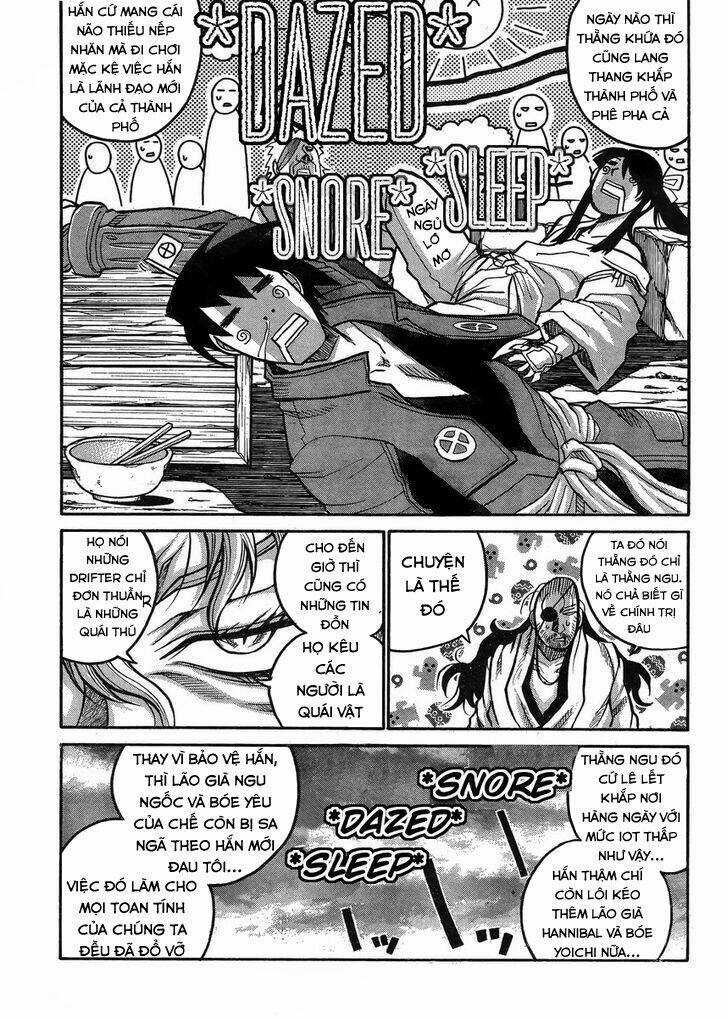 Drifters Chapter 56 trang 11